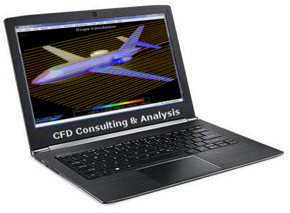 CFD Laptop